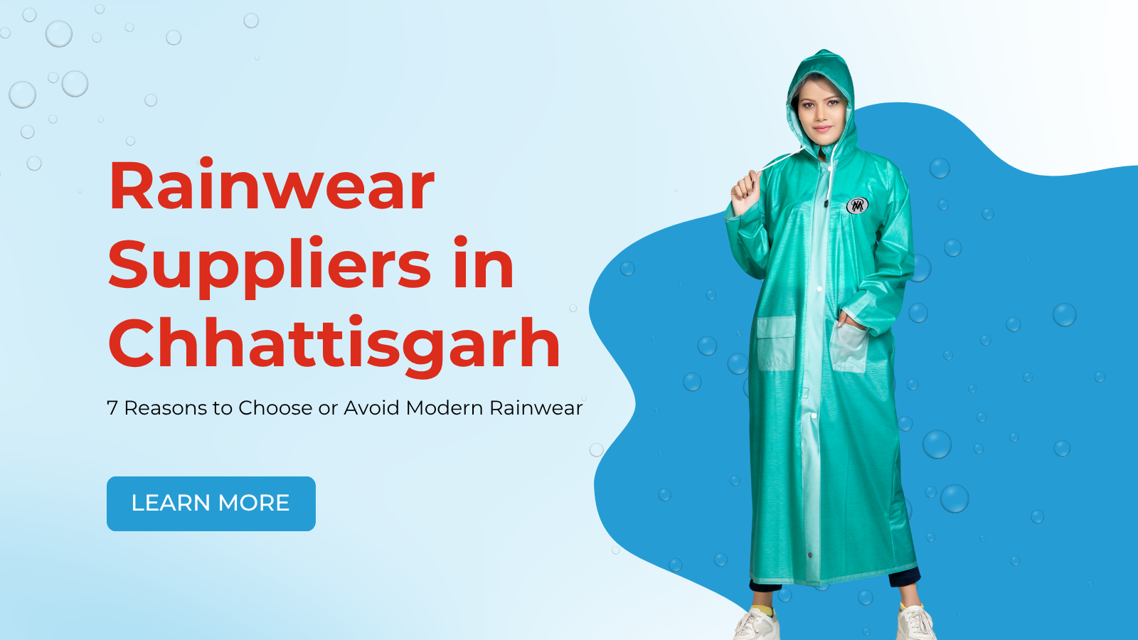Rainwear Suppliers in Chhattisgarh