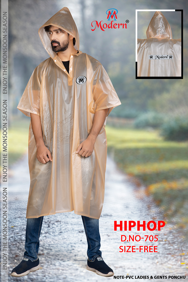 Poncho Raincoats
