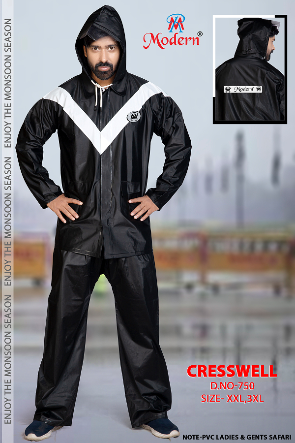 750 REVERSIBLE RAINCOAT