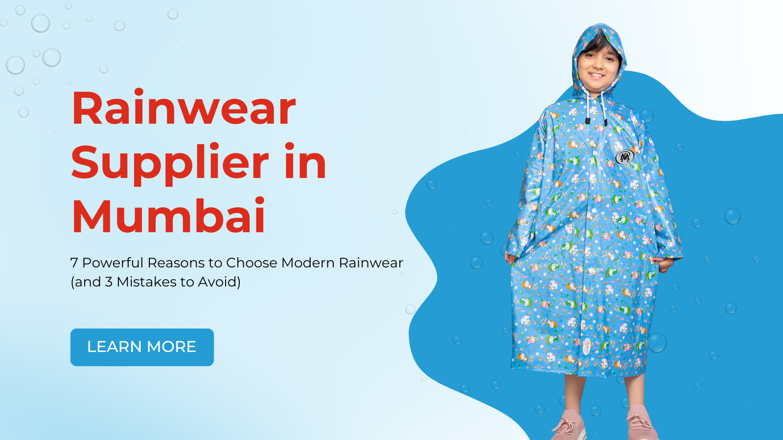 Rainwear Supplier in Mumbai