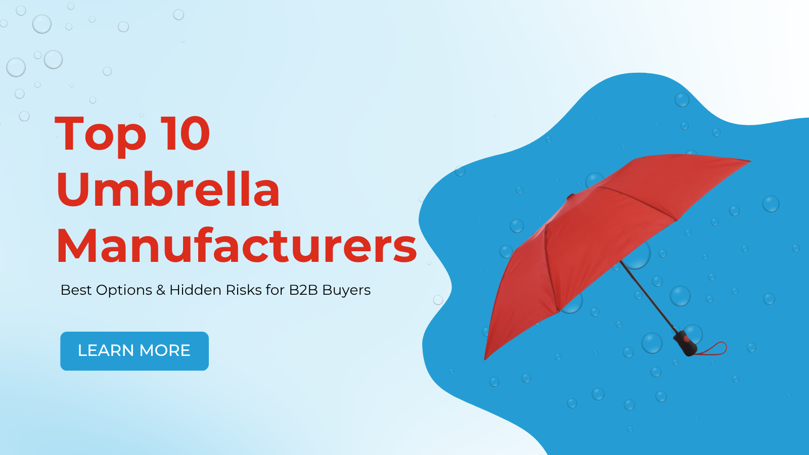 Umbrella Manufacturers